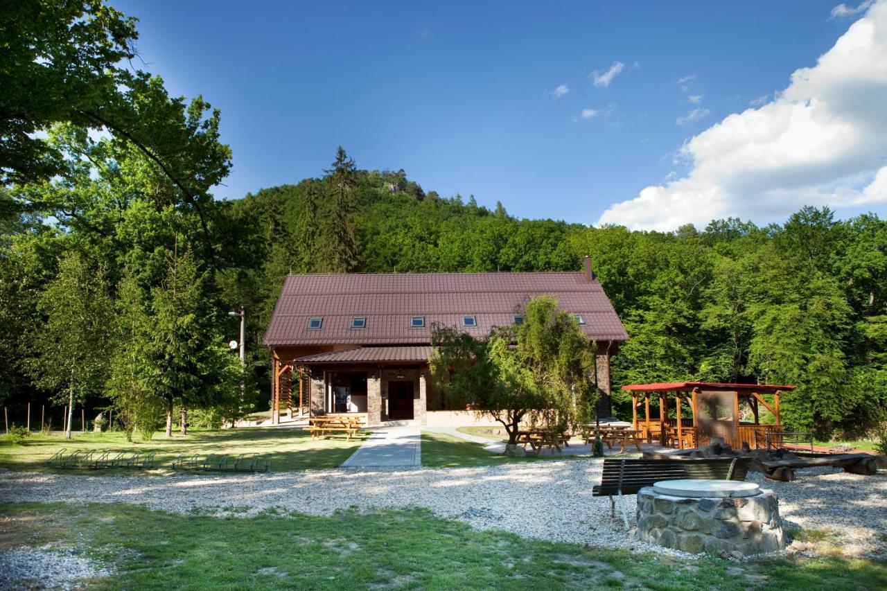 Pod Bresteckou Skalou Brestek ภายนอก รูปภาพ