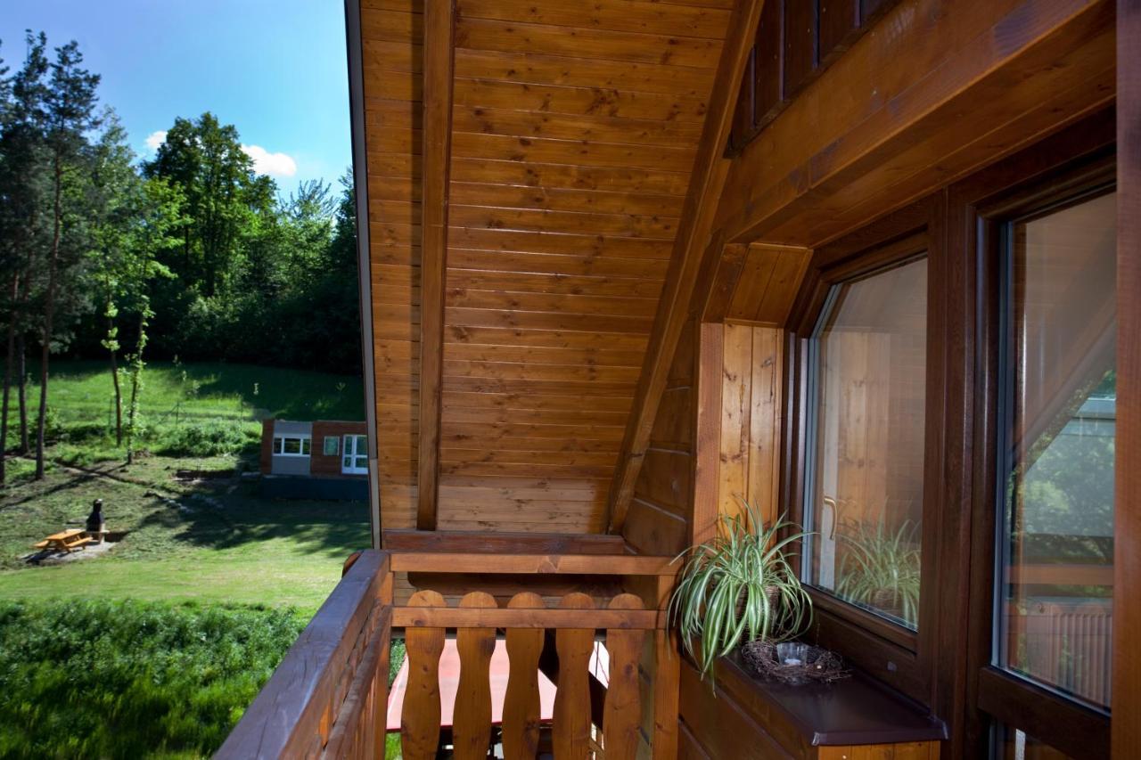 Pod Bresteckou Skalou Brestek ภายนอก รูปภาพ