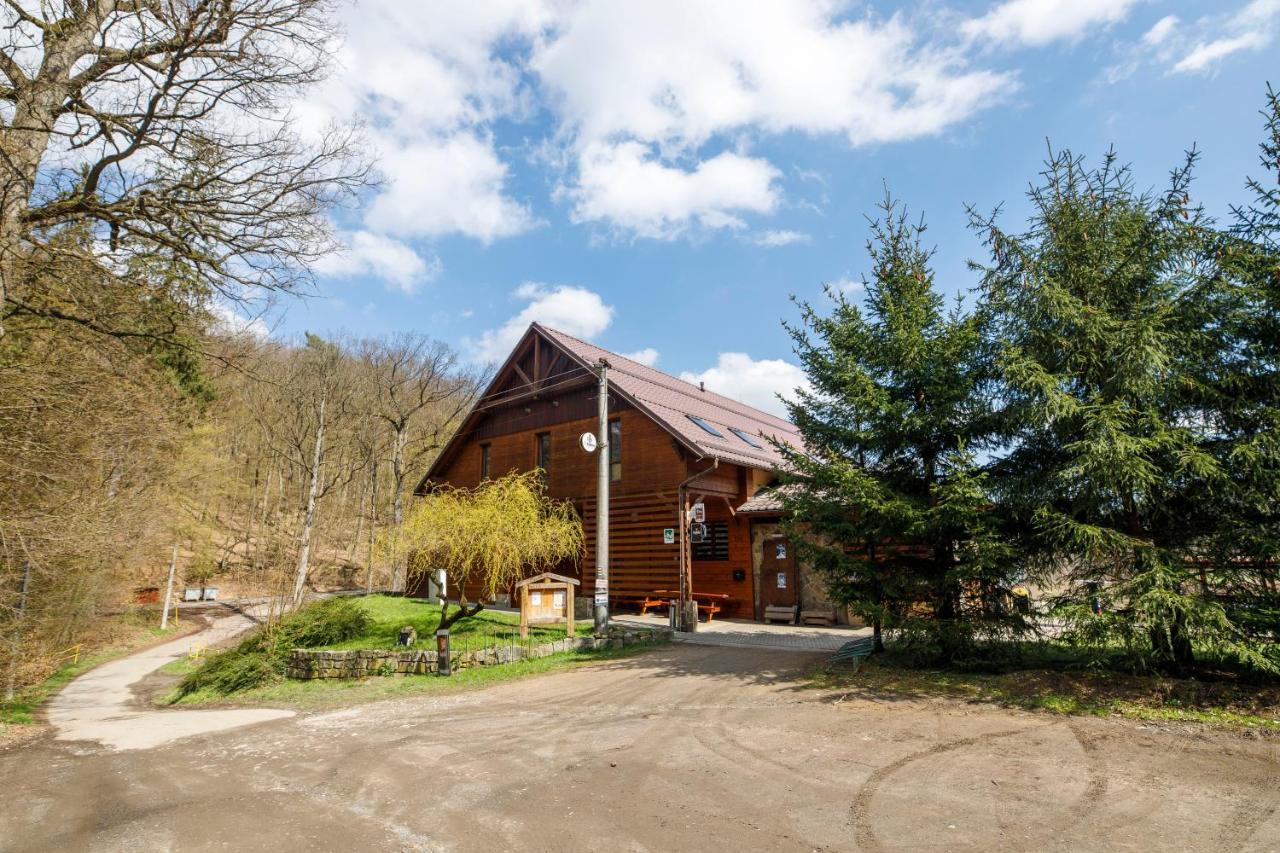 Pod Bresteckou Skalou Brestek ภายนอก รูปภาพ