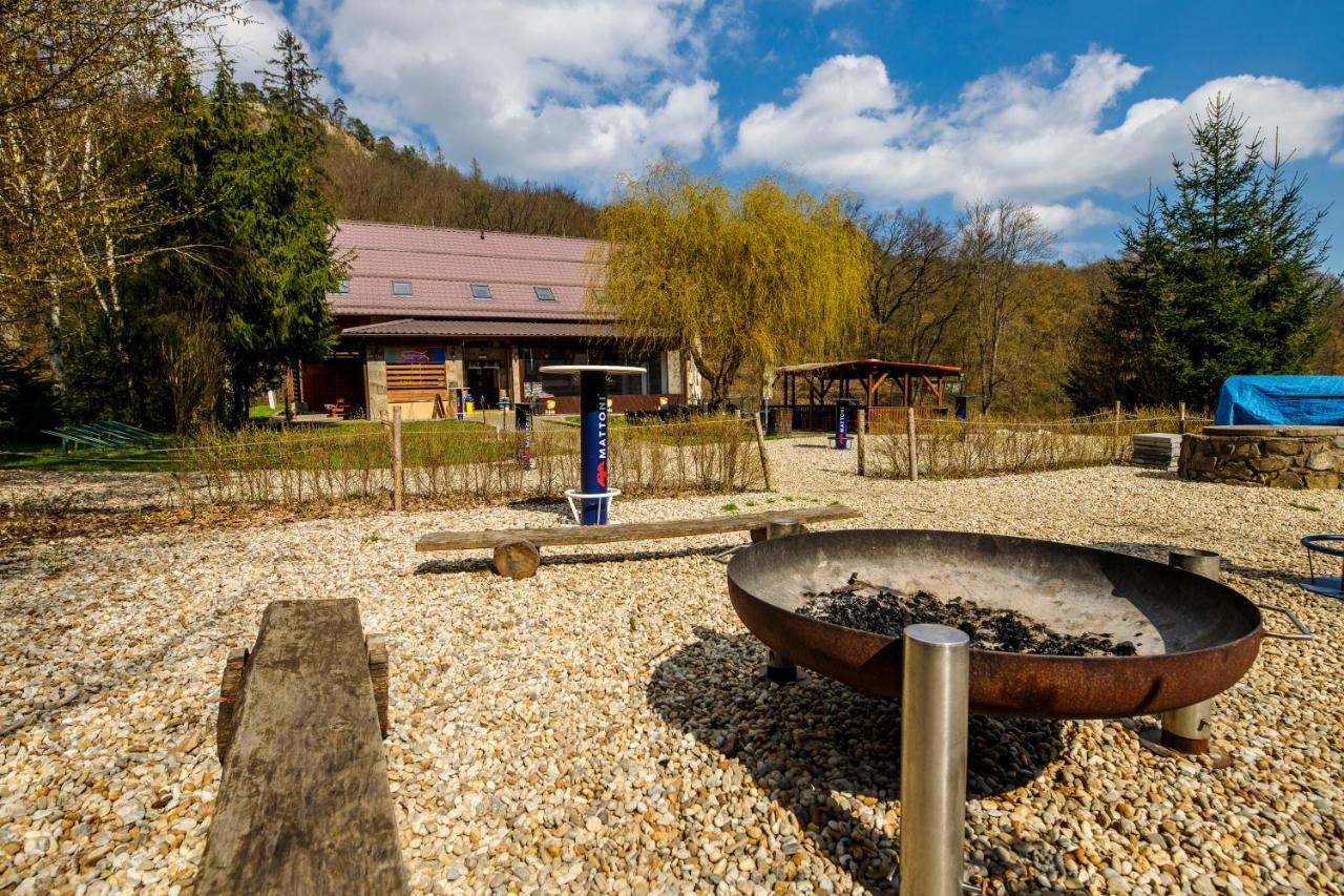 Pod Bresteckou Skalou Brestek ภายนอก รูปภาพ